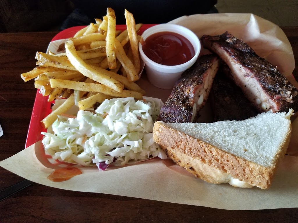 Woody Creek BBQ | 205 Ave A, Springtown, TX 76082, USA | Phone: (817) 220-2008