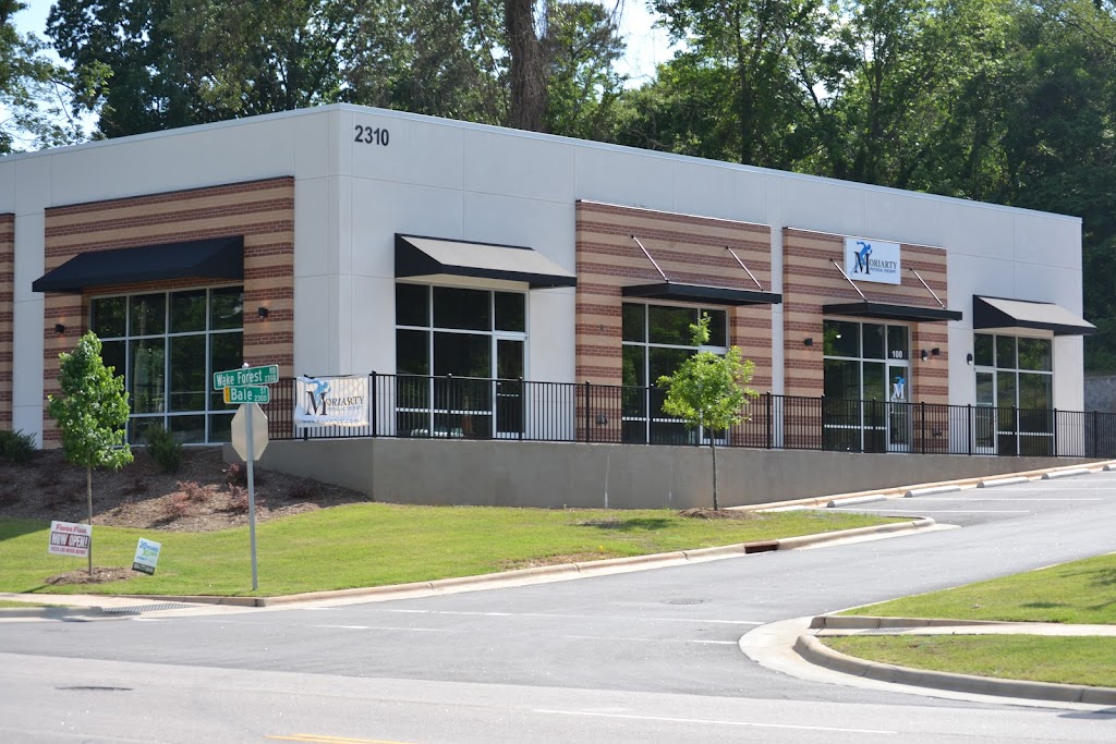 Moriarty Physical Therapy | 2310 Bale St #100, Raleigh, NC 27608, USA | Phone: (919) 364-4000