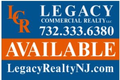 Legacy Commercial Realty | 675 Line Rd Suite 2C, Aberdeen Township, NJ 07747, USA | Phone: (732) 333-6380