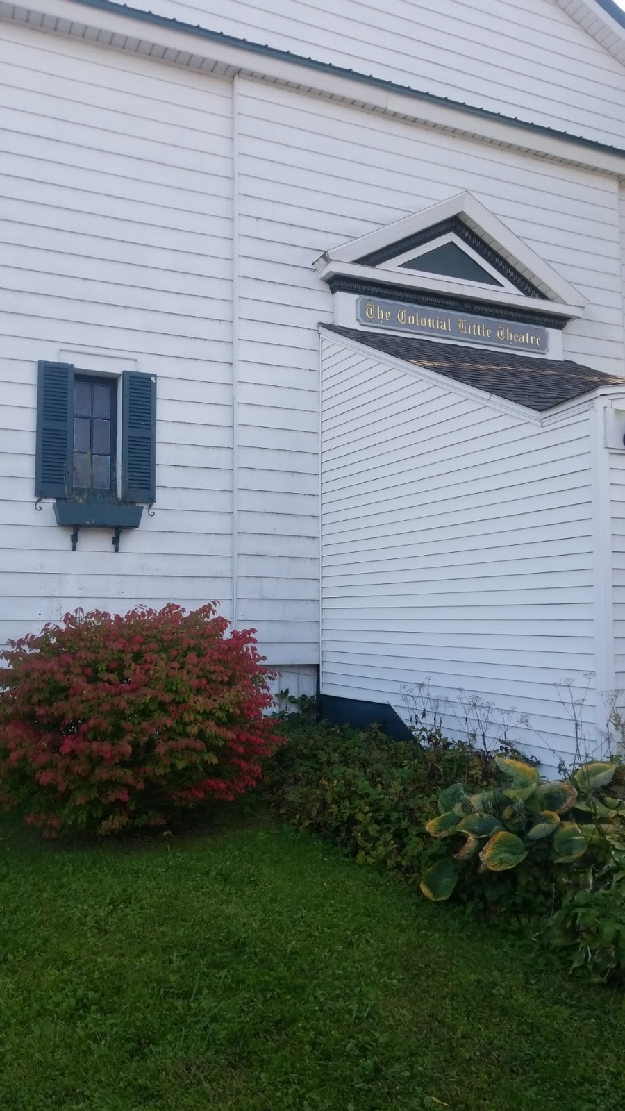 Colonial Little Theater Inc | 1 Colonial Ct, Johnstown, NY 12095, USA | Phone: (518) 762-4325