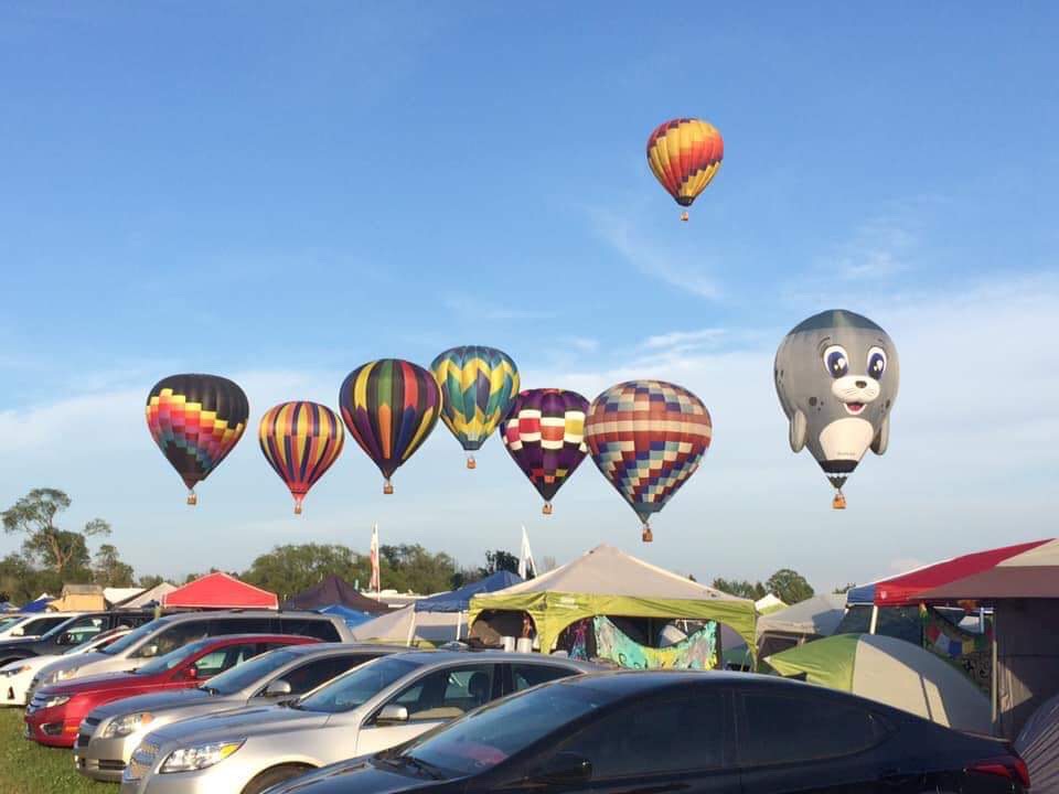St. Louis Ballooning Adventures | 310 Lost Arrow Ct, Foley, MO 63347, USA | Phone: (314) 550-1061