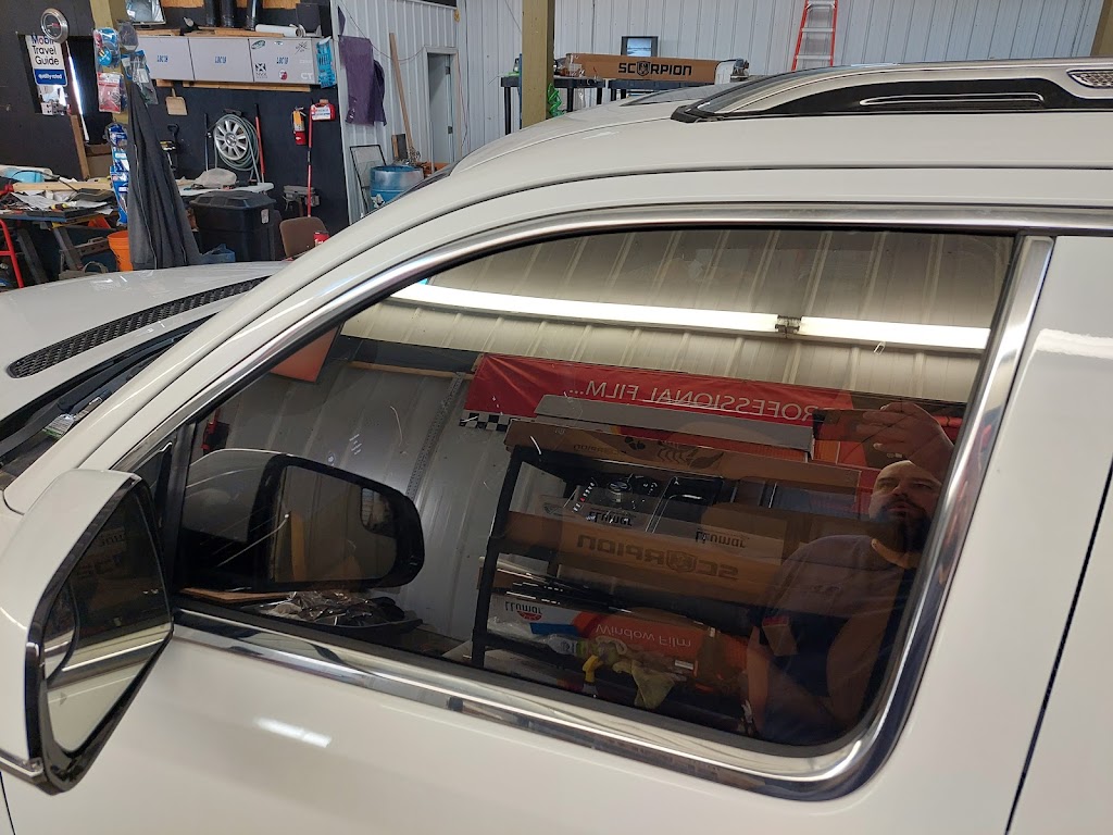 South Central Window Tint | 2905 Treat St, Adrian, MI 49221, USA | Phone: (517) 403-6172