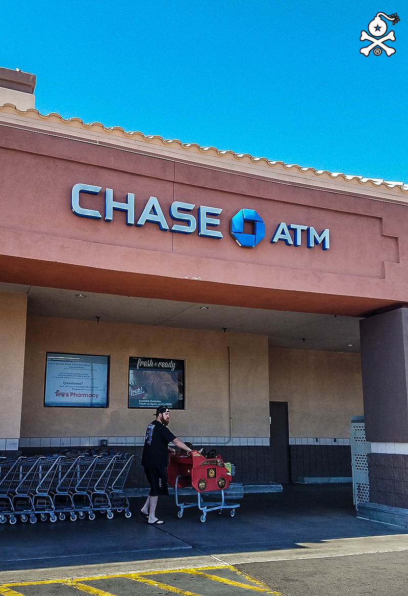 Chase ATM | 9043 W Olive Ave, Peoria, AZ 85345, USA | Phone: (800) 935-9935