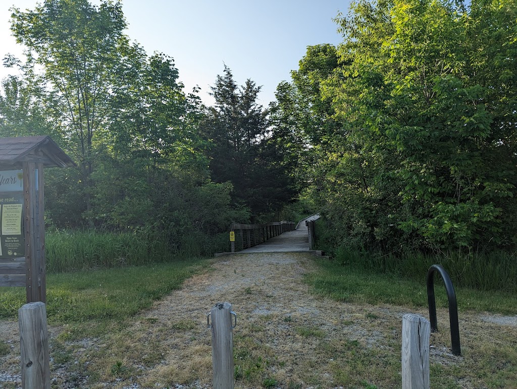 Clark & Avis Spike Preserve | 18700 Grass Lake Rd, Manchester, MI 48158, USA | Phone: (734) 971-6337