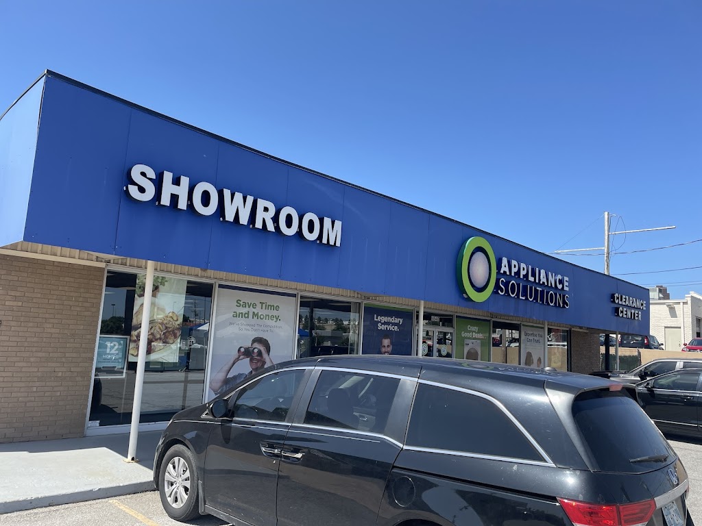 Appliance Solutions | 6540 E 41st St, Tulsa, OK 74145, USA | Phone: (918) 712-0304