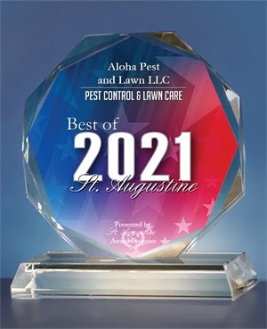 Aloha Pest and Lawn LLC | 2370 Dobbs Rd Suite B, St. Augustine, FL 32086, USA | Phone: (904) 797-2337