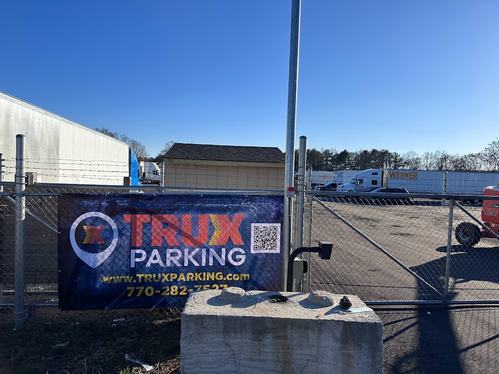 TRUX Parking | 1597 Access Rd, Covington, GA 30014, USA | Phone: (770) 282-7527