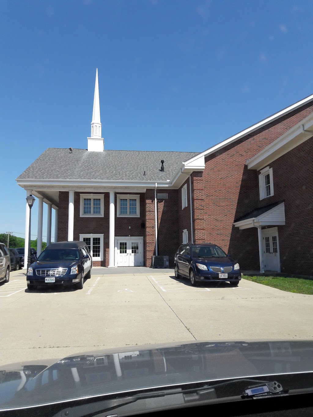 Calvary Christian Center Church | 2355 Jacksonburg Rd, Hamilton, OH 45011, USA | Phone: (513) 868-3266
