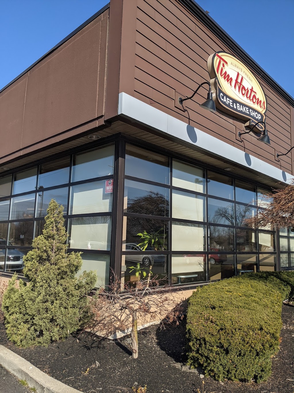 Tim Hortons | 7070 Middlebelt Rd, Romulus, MI 48174, USA | Phone: (734) 467-4913