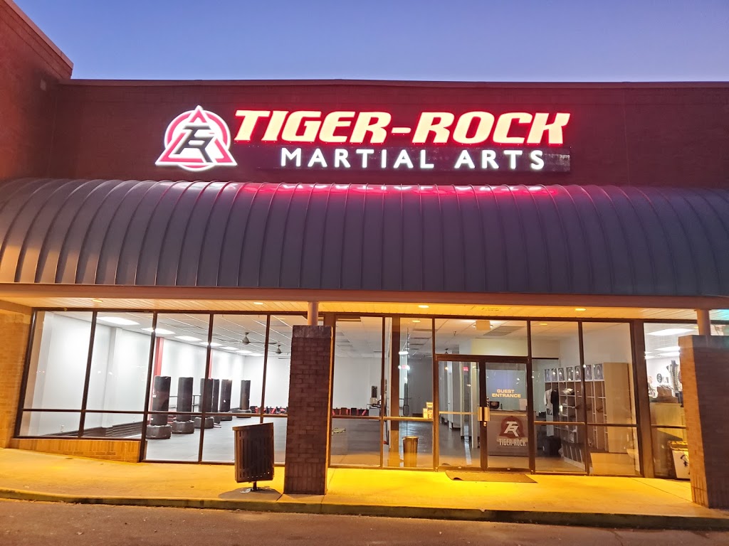 Tiger-Rock Martial Arts - Alabaster | 136 Market Center Dr, Alabaster, AL 35007, USA | Phone: (205) 635-4803
