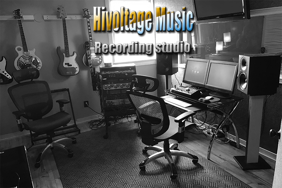 Hivoltage Music & Earjack Records | 59 Newman Springs Rd, Shrewsbury, NJ 07702, USA | Phone: (917) 549-4713