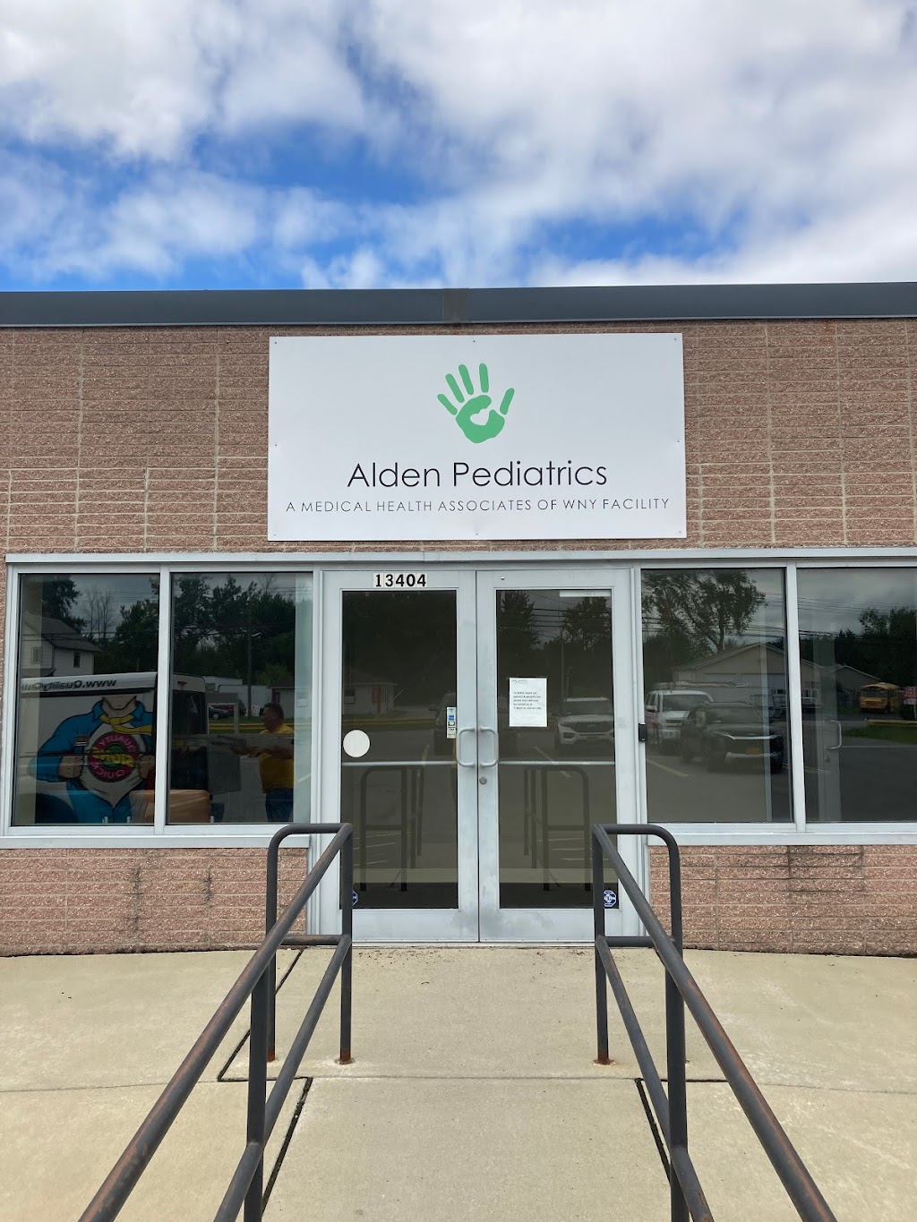 Alden Pediatrics | 13404 Broadway, Alden, NY 14004, USA | Phone: (716) 565-9030