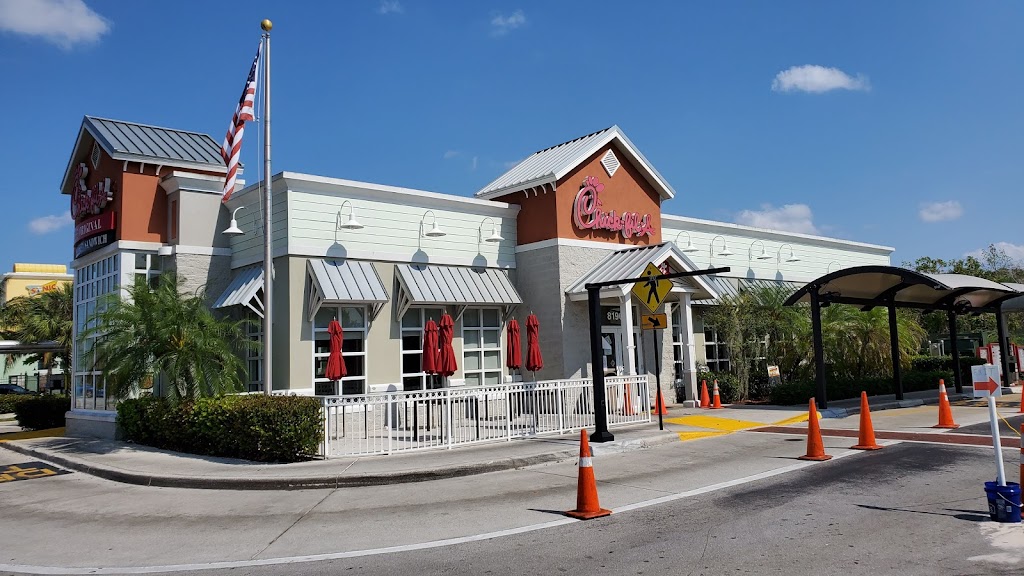 Chick-fil-A | 8190 W Commercial Blvd, Tamarac, FL 33351, USA | Phone: (954) 741-9395