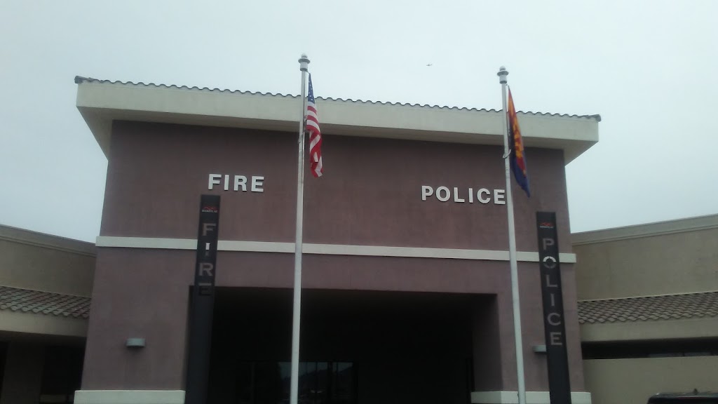 Buckeye Police Department | 21699 W Yuma Rd, Buckeye, AZ 85326, USA | Phone: (623) 386-4421