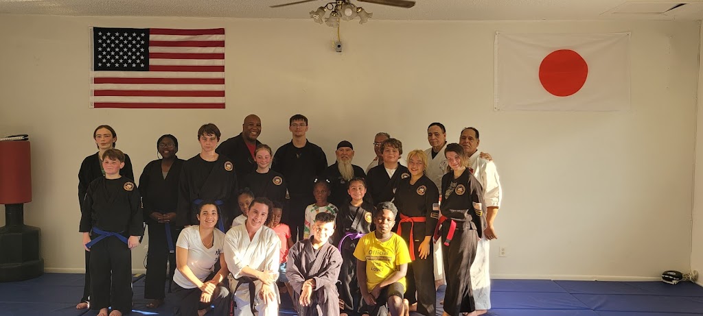 Muntaiga Karate | 1506 34th St NW, Winter Haven, FL 33881, USA | Phone: (863) 332-3285