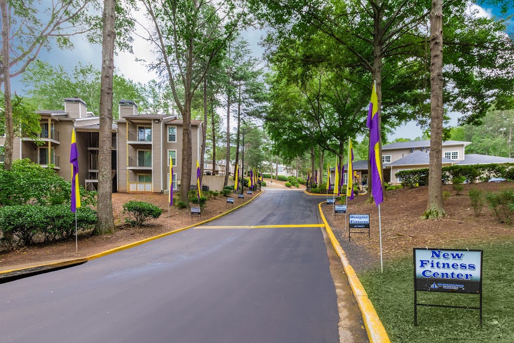 The Park at Carrigan Apartments | 1038 S Hairston Rd, Stone Mountain, GA 30088 | Phone: (404) 292-2888