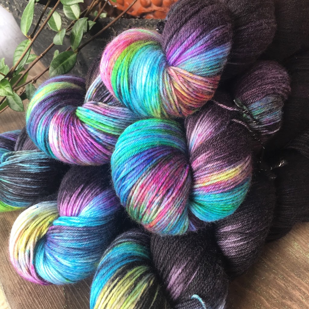 Deep Dyed Yarns | 605 N Main St, Nicholasville, KY 40356, USA | Phone: (859) 608-5419