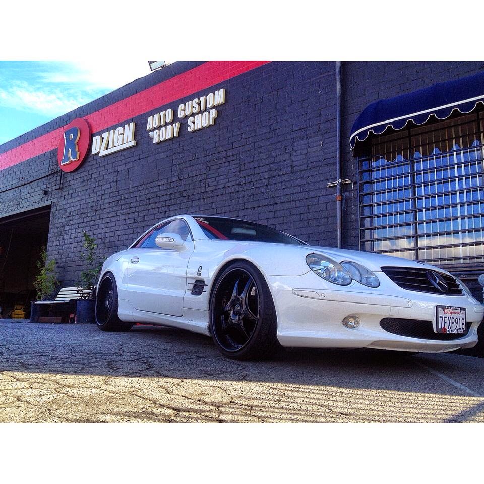 R Dzign Auto Custom | 6318 Sepulveda Blvd, Van Nuys, CA 91411, USA | Phone: (818) 765-5945