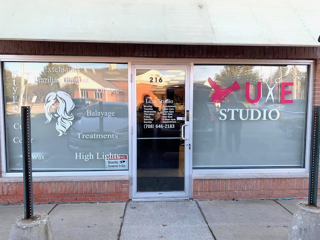 Luxe Studio, L.L.C. | 216 Dixie Hwy, Chicago Heights, IL 60411, USA | Phone: (708) 646-2183