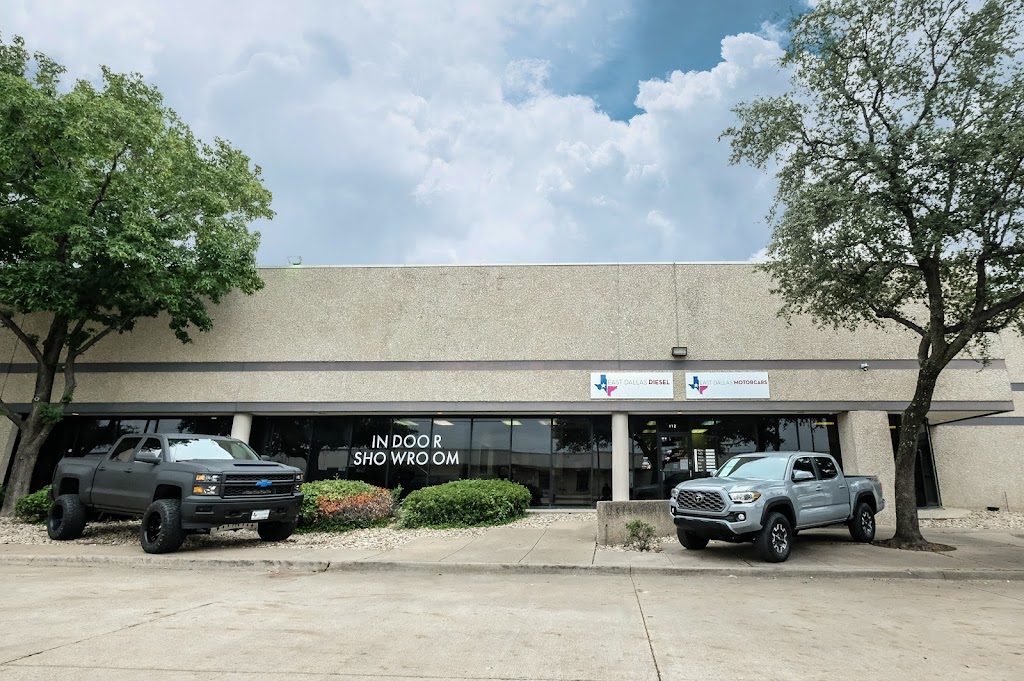 East Dallas Diesel | 12150 Shiloh Rd #112, Dallas, TX 75228, USA | Phone: (972) 807-6316