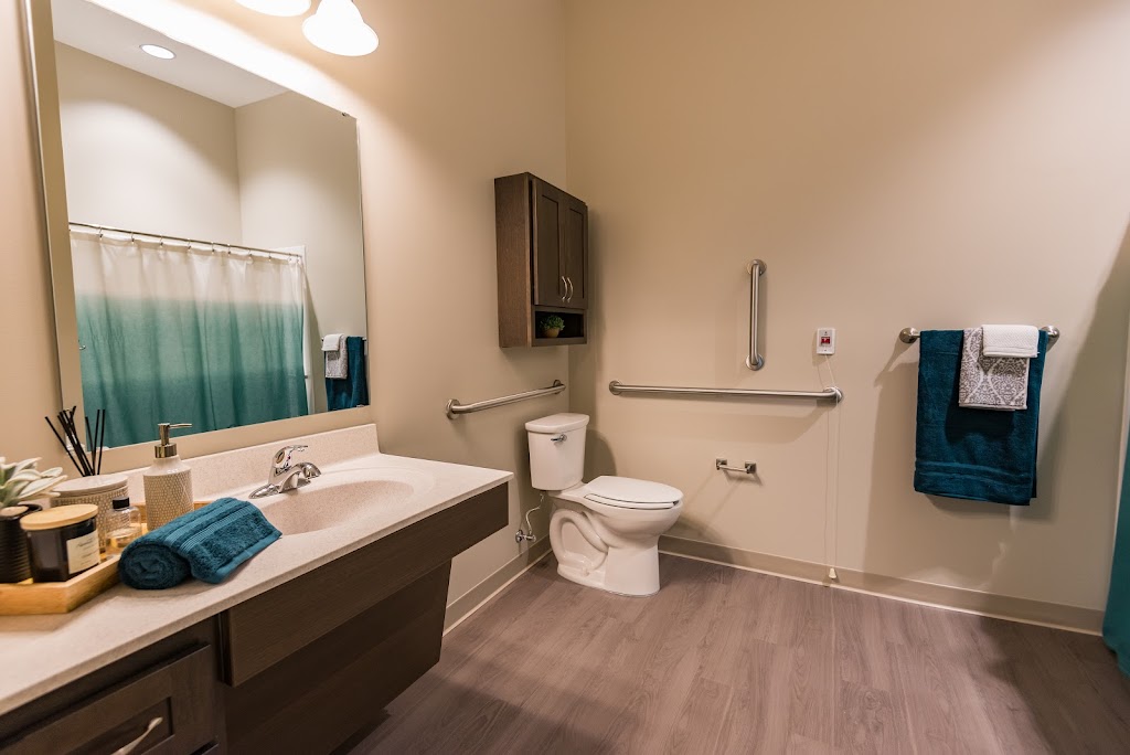 Hamilton Trace Family-first Senior Living | 11851 Cumberland Rd, Fishers, IN 46037, USA | Phone: (317) 813-4444