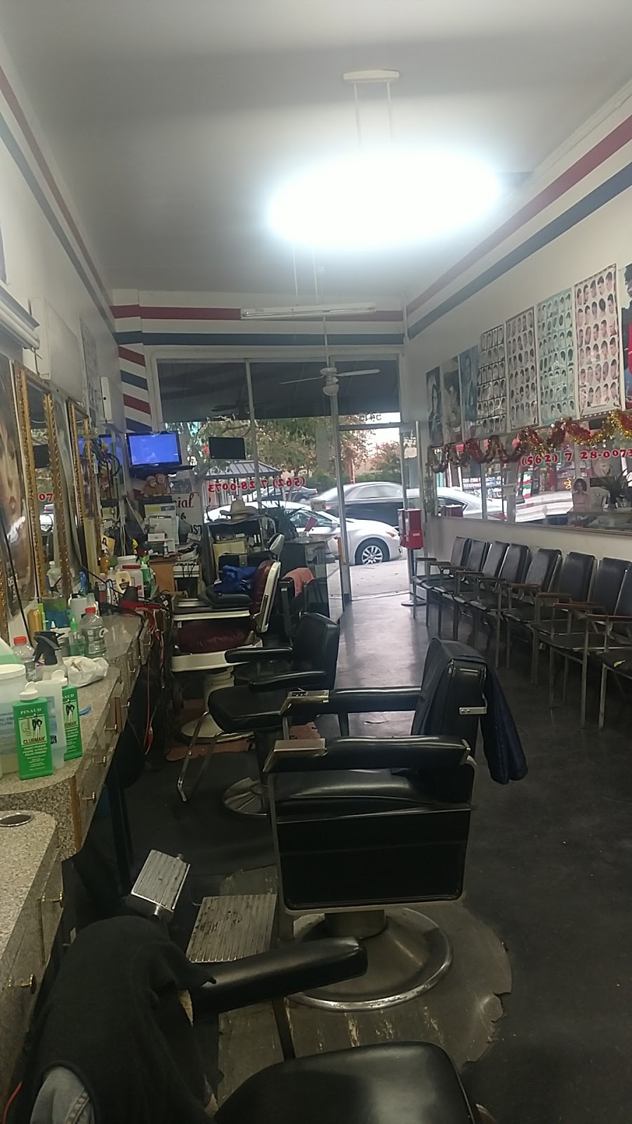 Maldonados Barber Shop | 5415 Long Beach Blvd, Long Beach, CA 90805, USA | Phone: (562) 728-0073