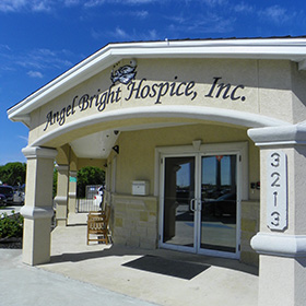 Angel Bright Hospice | 3213 Holly Rd, Corpus Christi, TX 78415, USA | Phone: (361) 853-4300