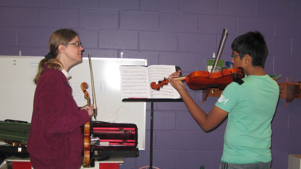 Marnie Thies Violin Lessons | 1795 Holton St Suite 102, St Paul, MN 55113, USA | Phone: (763) 413-4791