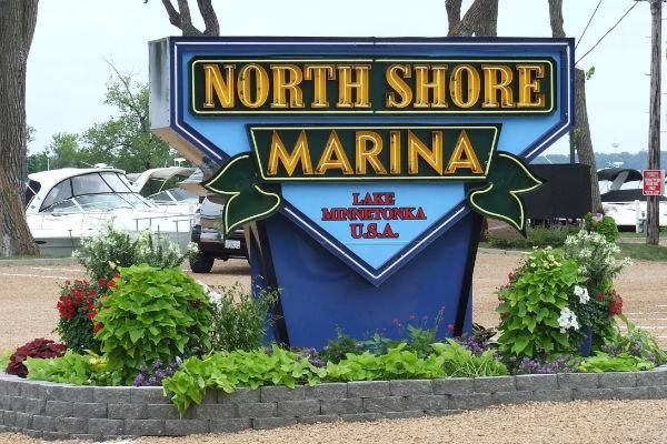 North Shore Marina Browns Bay | 1449 Shoreline Dr, Wayzata, MN 55391, USA | Phone: (952) 471-2628