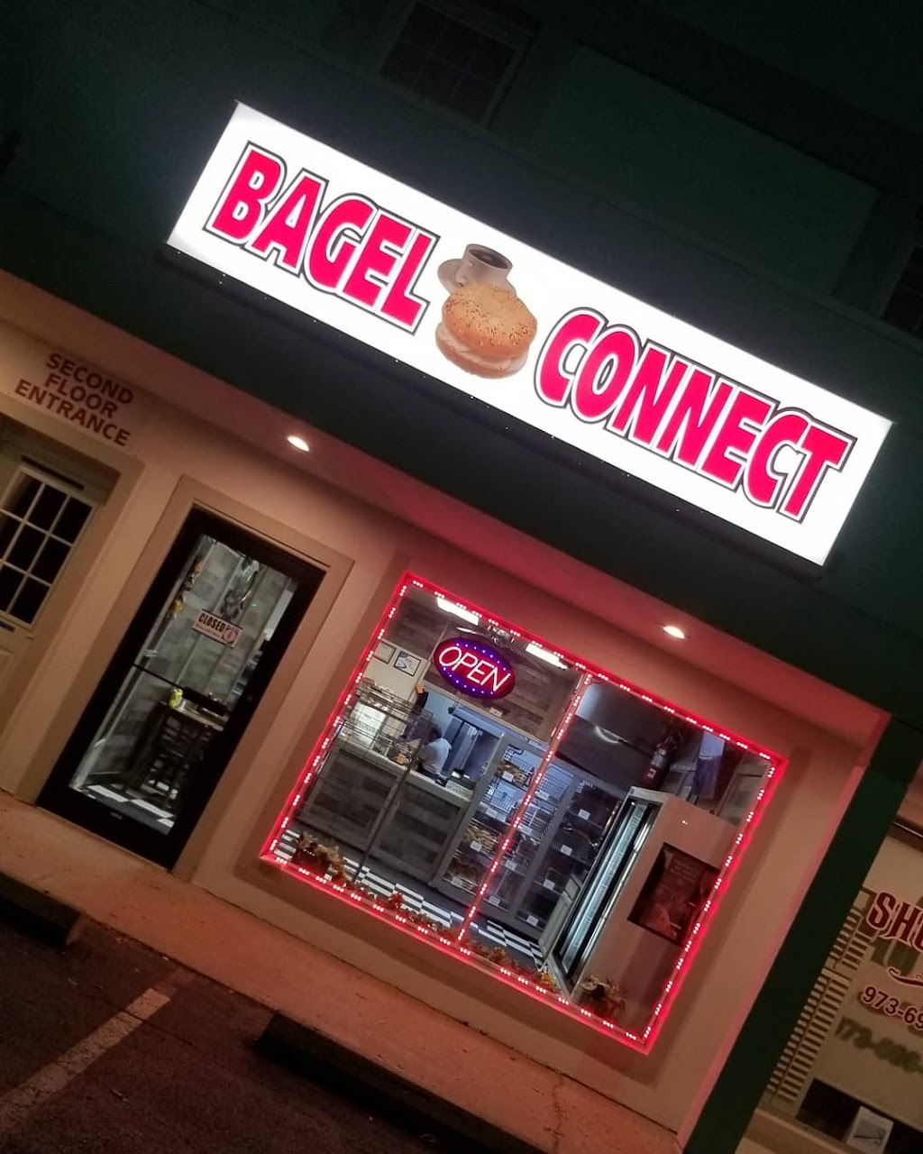 Bagel Connect | 1581 NJ-23, Wayne, NJ 07470 | Phone: (973) 987-3060