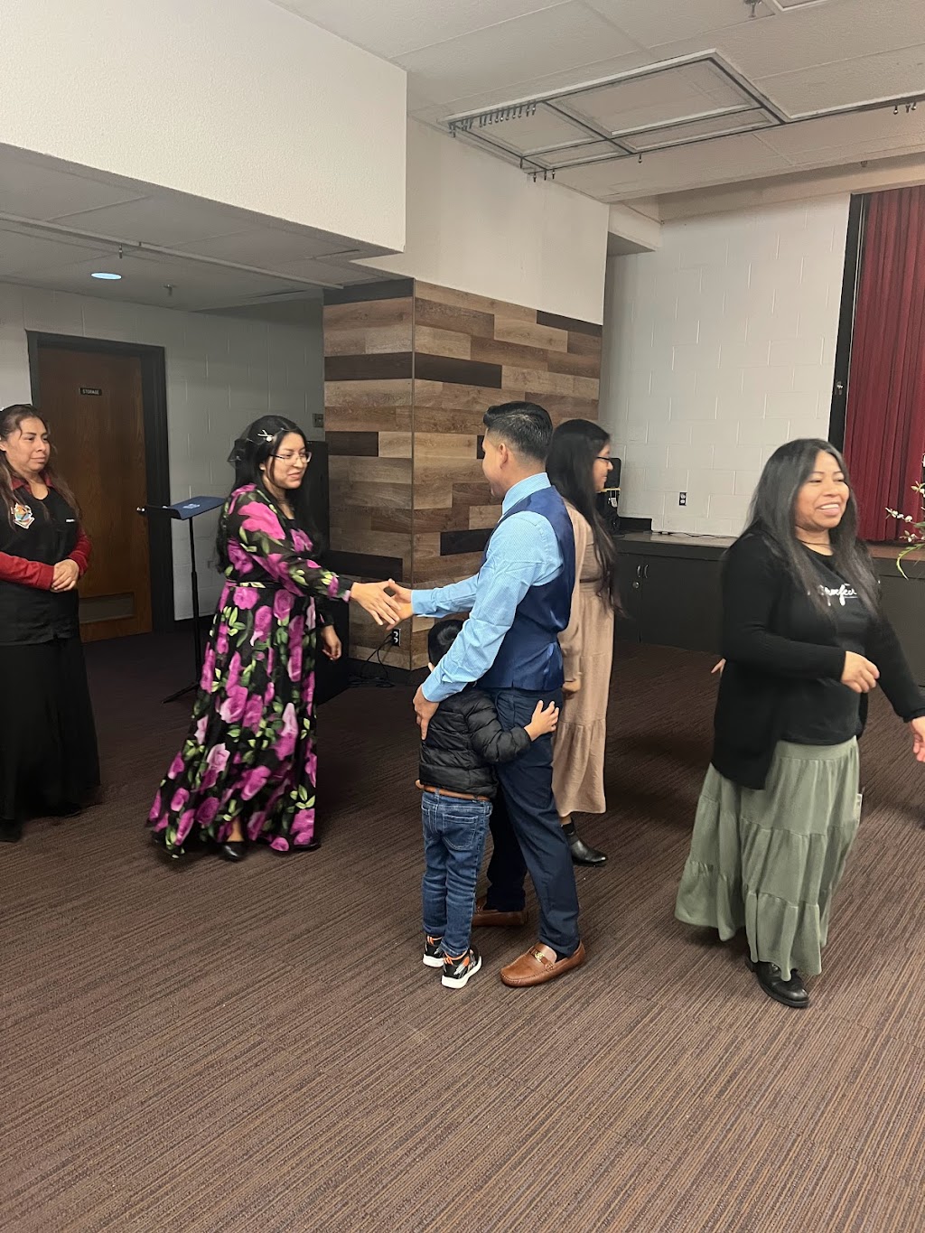 IGLESIA APOSTOLICA DE LA FE EN CRISTO JESUS DIOS SEA EXALTADO | 7625 Chicago Ave, Richfield, MN 55423, USA | Phone: (219) 613-4564