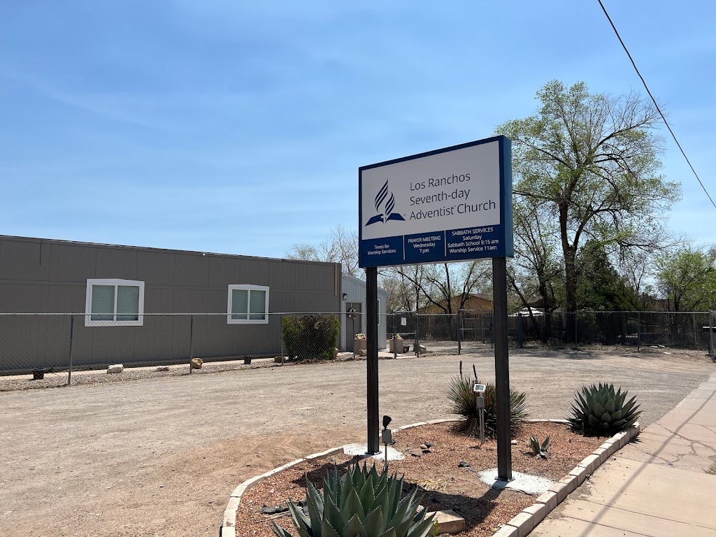 Los Ranchos Seventh-day Adventist Church | 9630-9646 4th St NW, Albuquerque, NM 87114, USA | Phone: (505) 217-4747