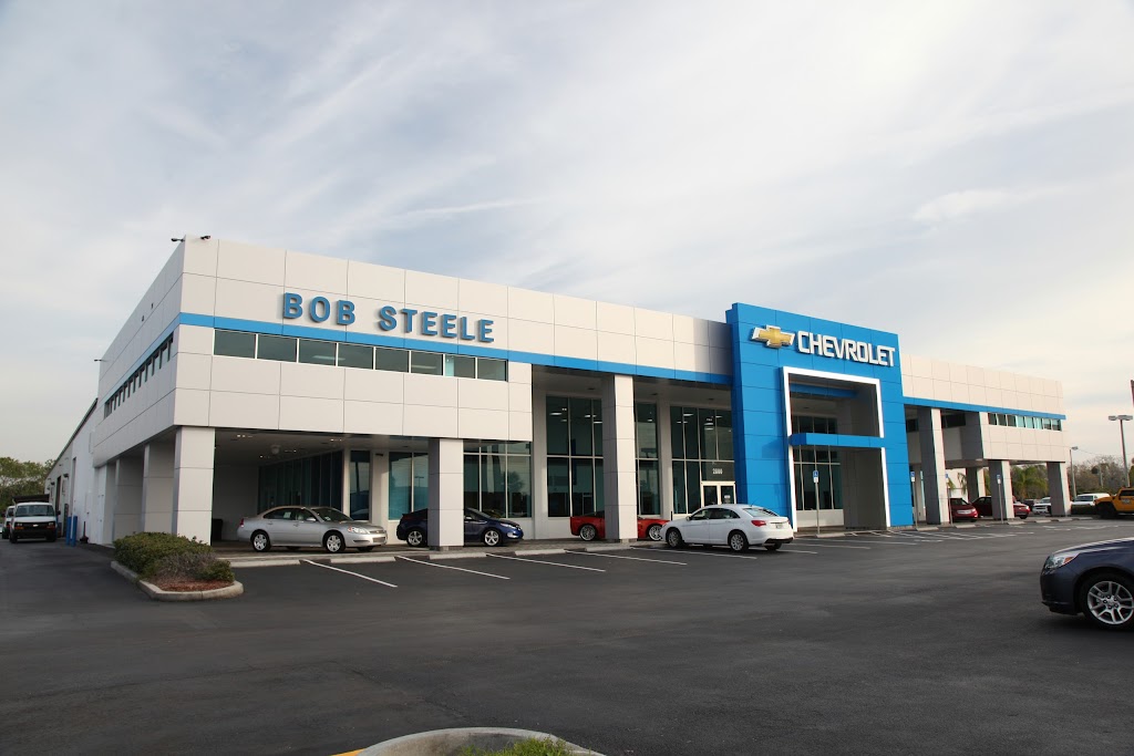 Bob Steele Chevrolet | 2800 W King St, Cocoa, FL 32926, USA | Phone: (321) 632-6700