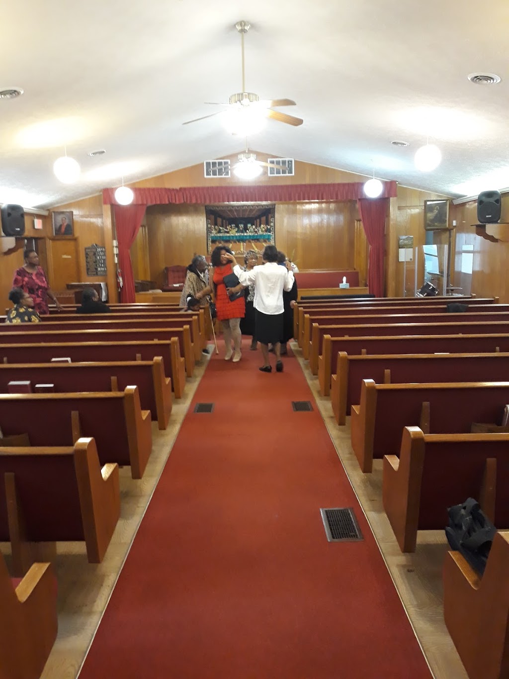 Union Pentecostal United Holy Church of America | 159 Mathews St, Painesville, OH 44077, USA | Phone: (440) 352-0980