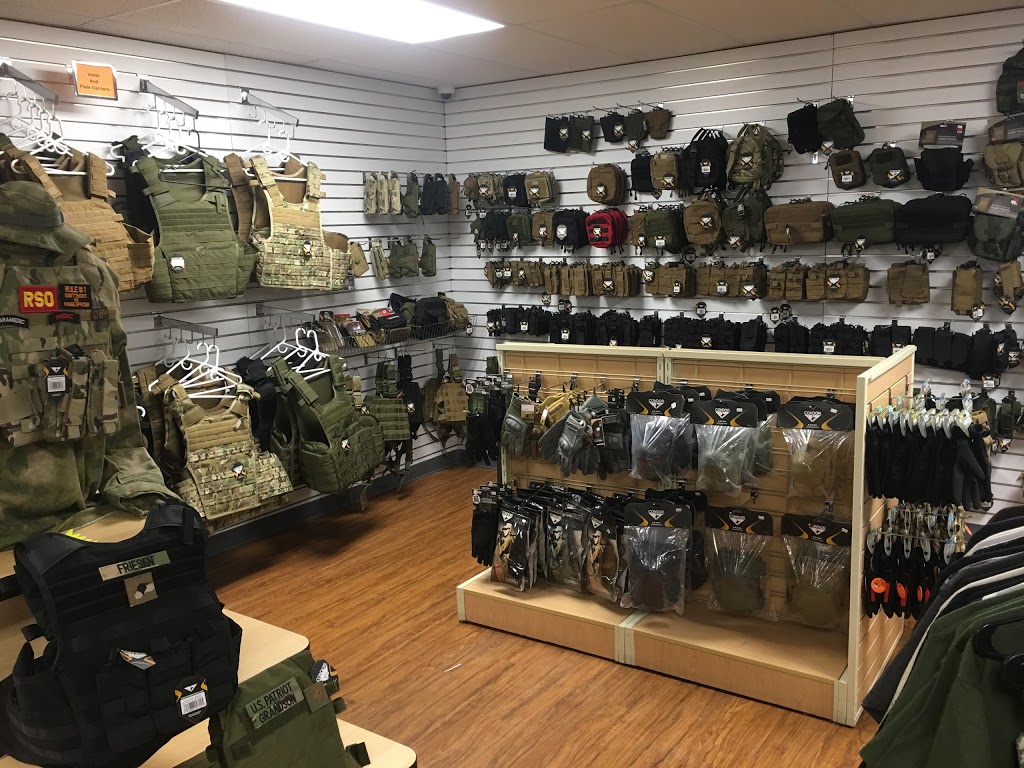 Tactical Gear Junkie | 4707 Rockwell Rd, Winchester, KY 40391, USA | Phone: (859) 355-5244
