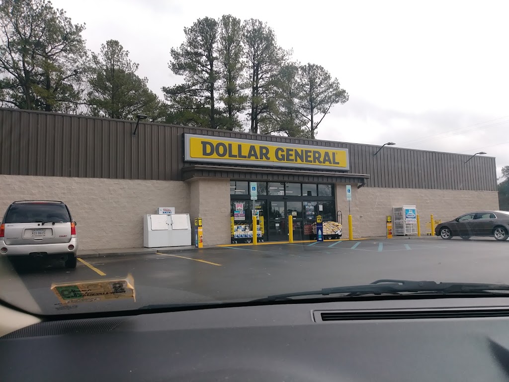 Dollar General | 35611 General Mahone Blvd HWY 460, Ivor, VA 23866, USA | Phone: (757) 346-1465