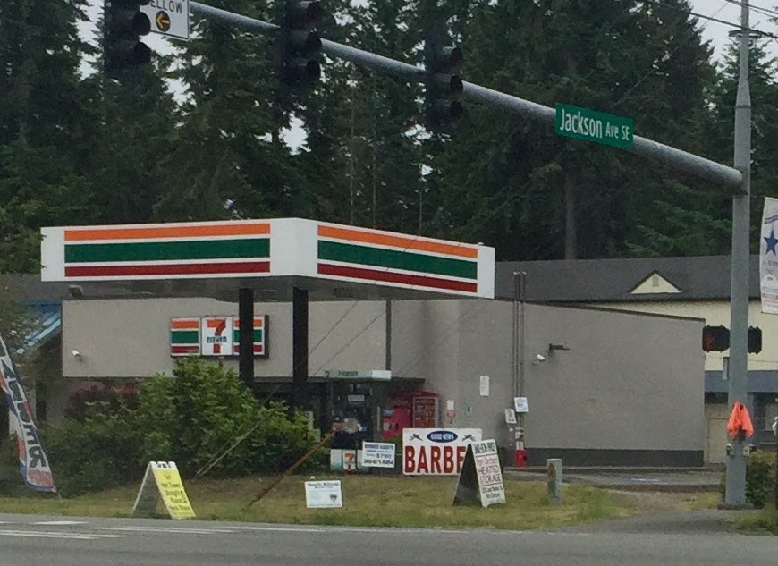 7-Eleven | 1800 Mile Hill Dr, Port Orchard, WA 98366, USA | Phone: (360) 895-7837