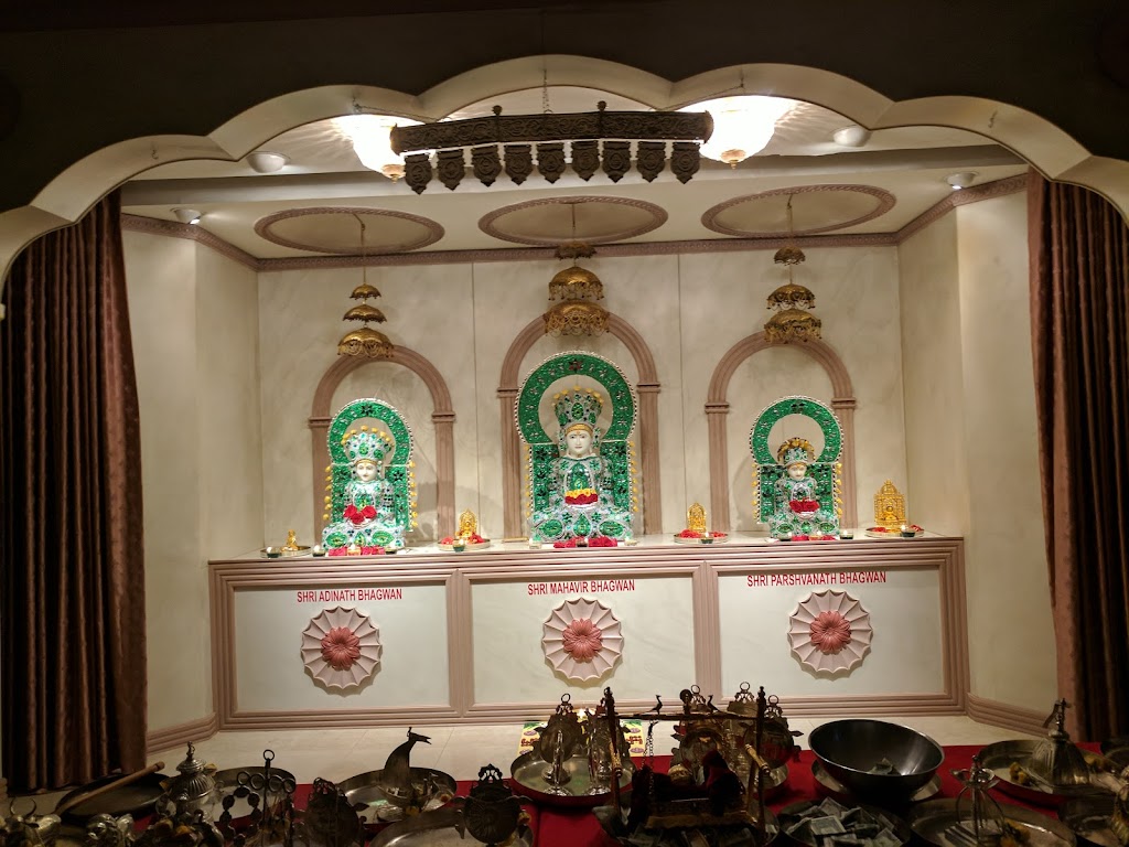 The Jain Sangh, Inc of PA/NJ/DE CHERRY HILL JAIN DERASAR | 3401 Cooper Ave, Pennsauken Township, NJ 08109, USA | Phone: (856) 662-1076