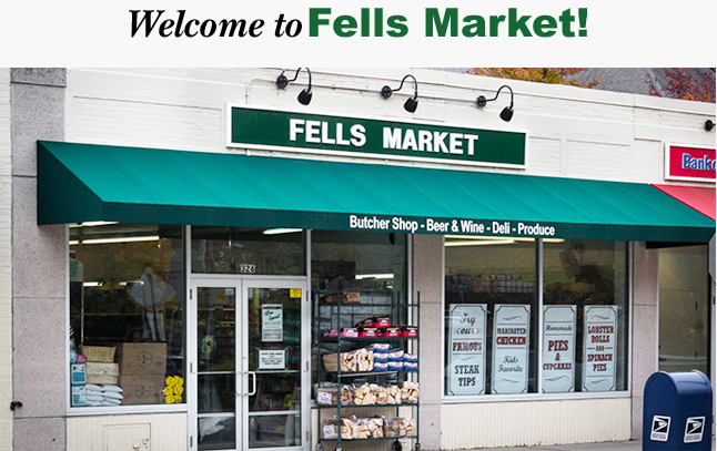 Fells Market | 326 Weston Rd, Wellesley, MA 02482, USA | Phone: (781) 235-1555