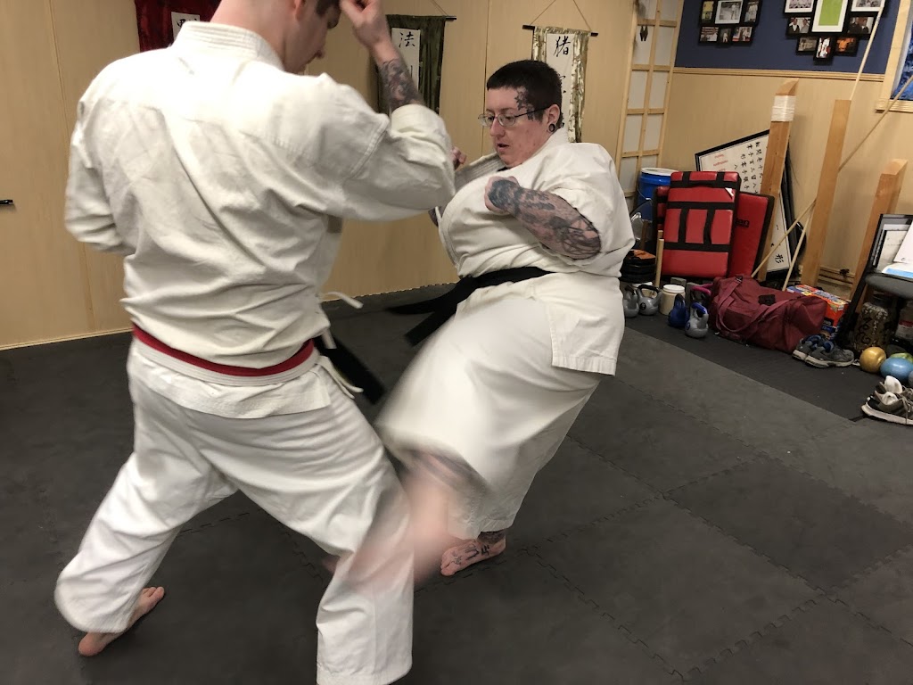 Yushikan Dojo | 209 N Washington St, Swayzee, IN 46986, USA | Phone: (765) 251-8122