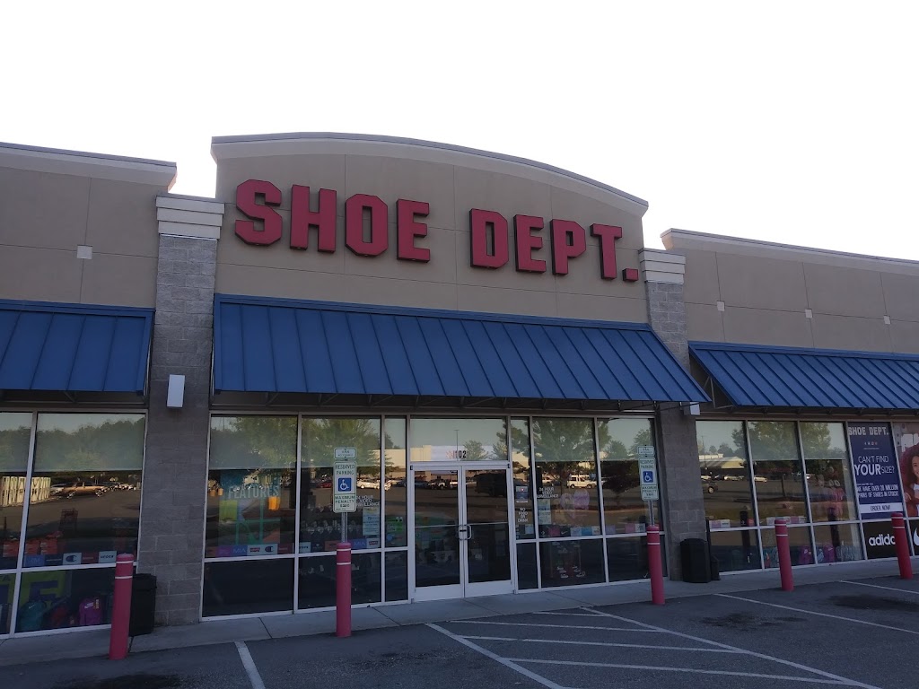 Shoe Dept. | 115 W Elmsley Dr Ste 102, Greensboro, NC 27406, USA | Phone: (336) 275-0714