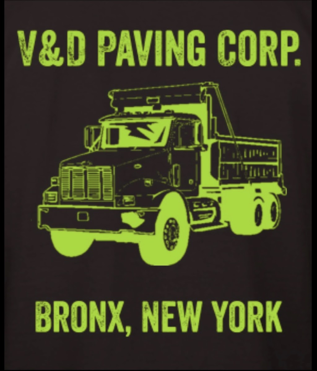 V & D Paving Corp. | 1025 Close Ave, Bronx, NY 10472, USA | Phone: (646) 523-8689