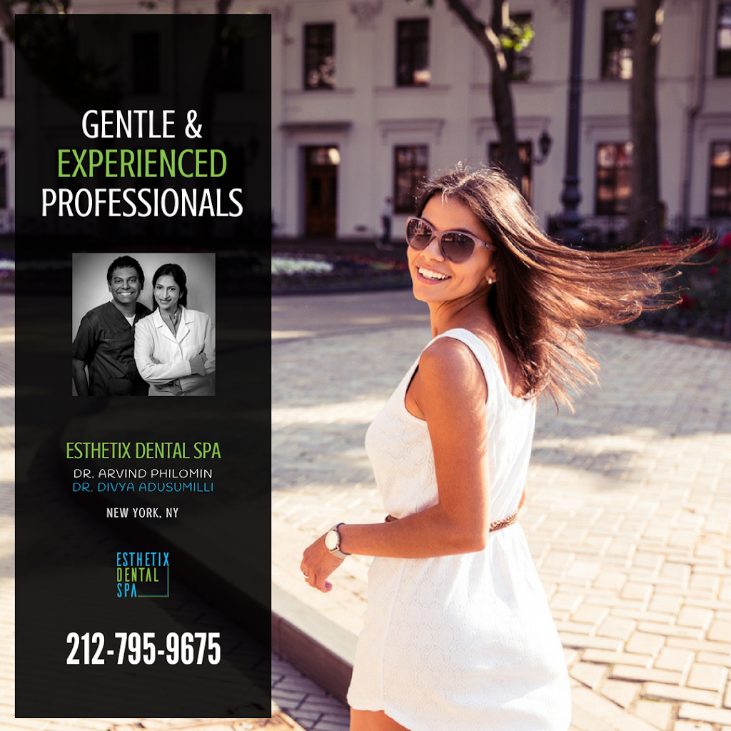 Arvind Philomin DDS | 285 Fort Washington Ave Ste CD, New York, NY 10032, USA | Phone: (212) 795-9675