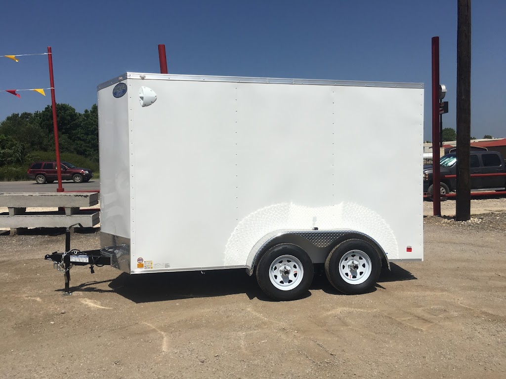 H & L Trailer Sales Inc | 448 N Broadway St, Joshua, TX 76058, USA | Phone: (817) 295-0611