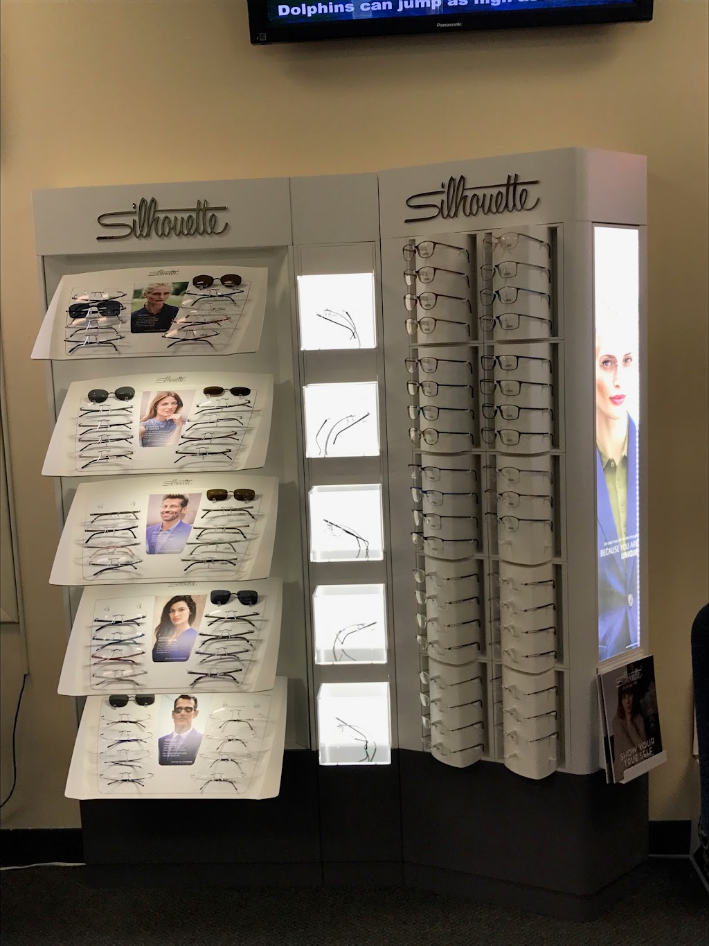 Parrelli Optical | 542 Turnpike St, North Andover, MA 01845, USA | Phone: (978) 975-3435