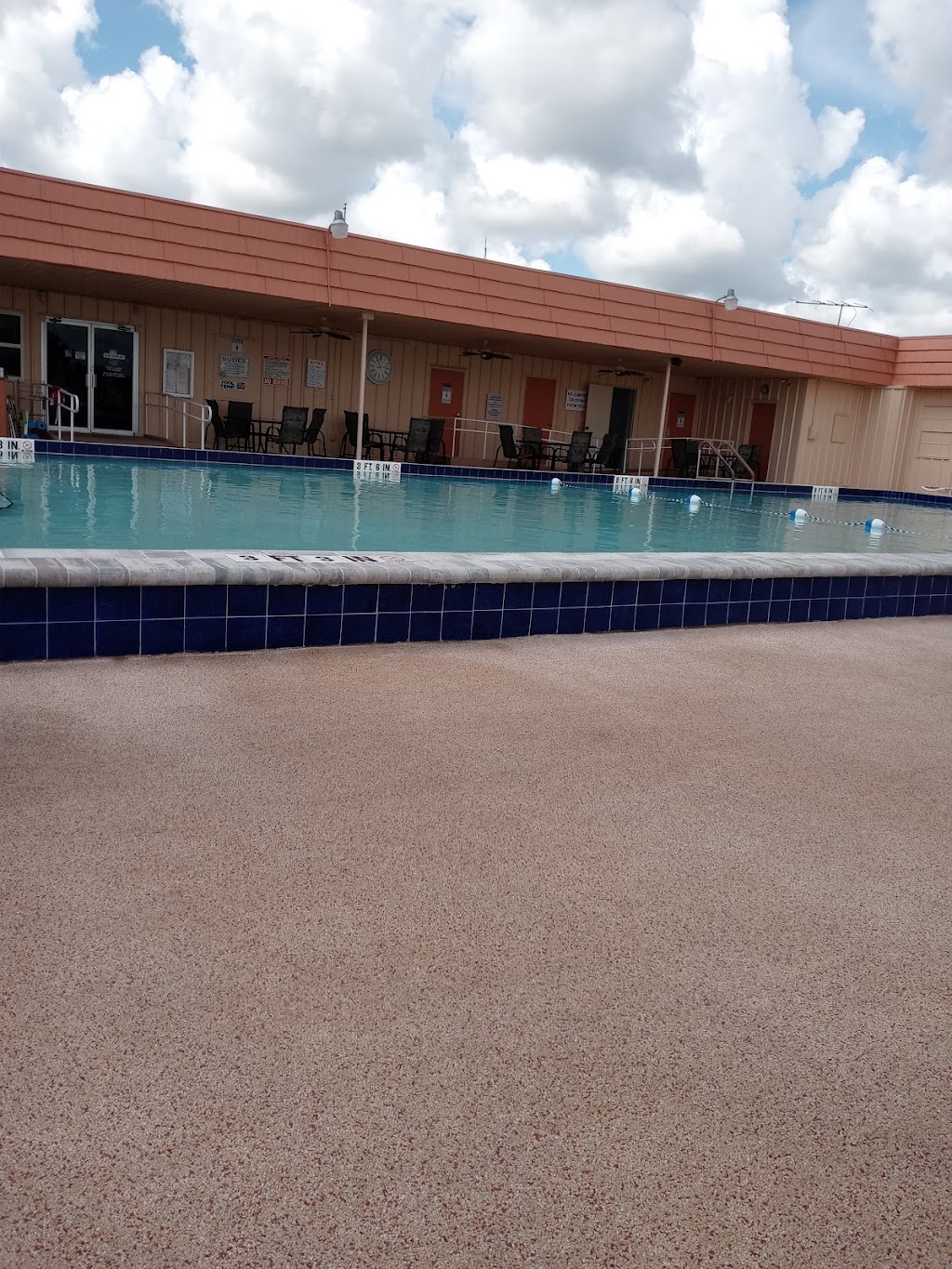 Brookridge Community Club House | 8150 Hampton St, Brooksville, FL 34613, USA | Phone: (352) 596-1112