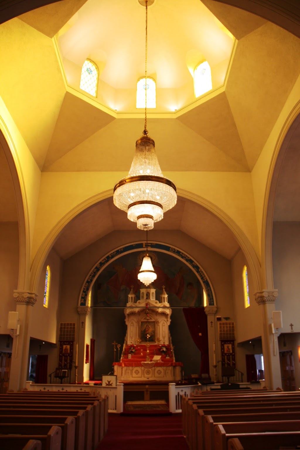 St. John Armenian Apostolic Church | 275 Olympia Way, San Francisco, CA 94131, USA | Phone: (415) 661-1142