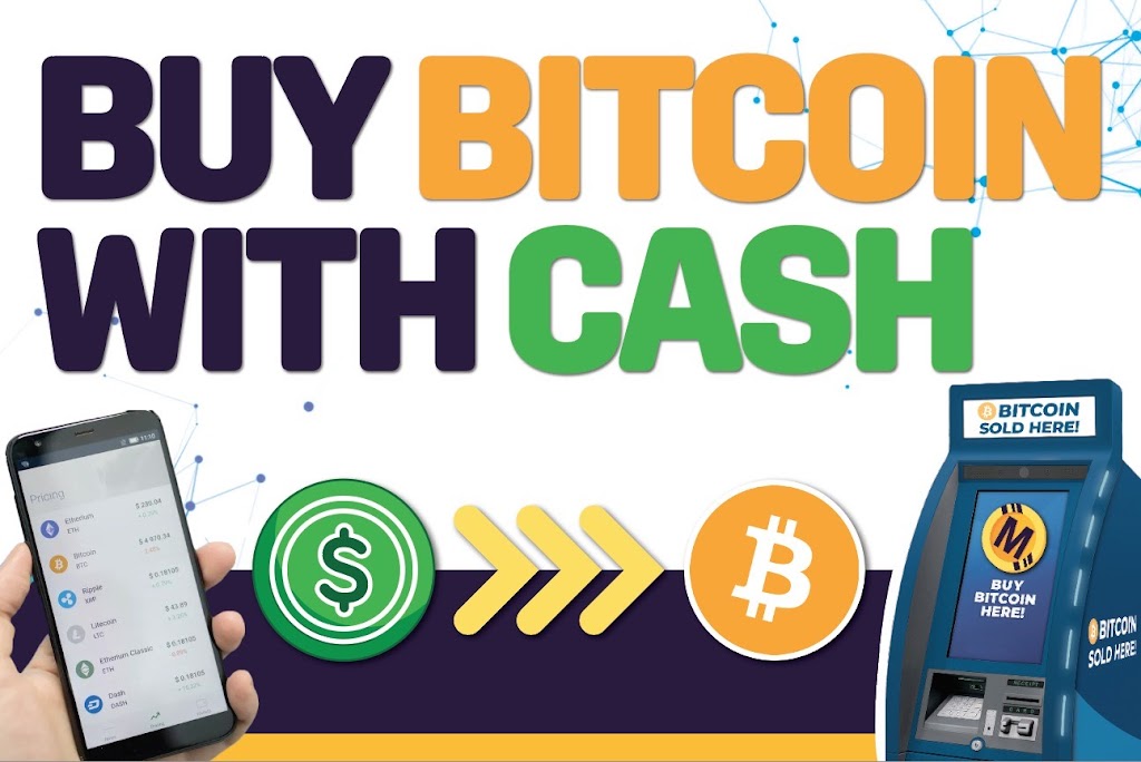 Metrofino Bitcoin ATM | 22347 Goddard Rd, Taylor, MI 48180, USA | Phone: (347) 669-2646
