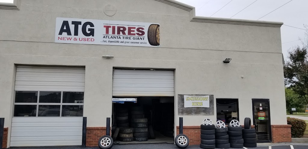 Atlanta Tire Giant | 3 Racetrack Rd, McDonough, GA 30253, USA | Phone: (678) 432-4919