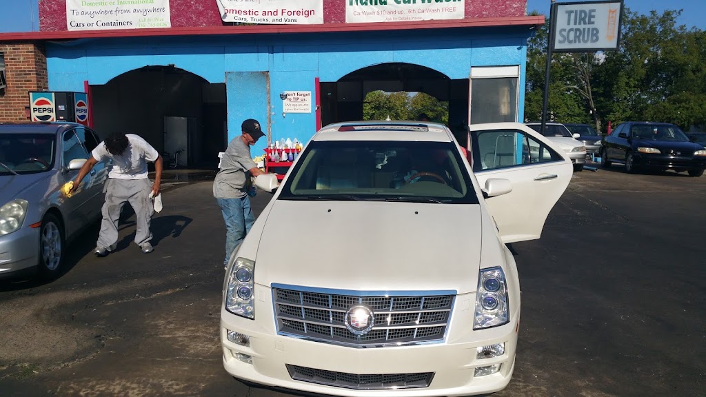 Freetown Style Hand Car Wash | 2343 Randleman Rd, Greensboro, NC 27406 | Phone: (336) 303-9588